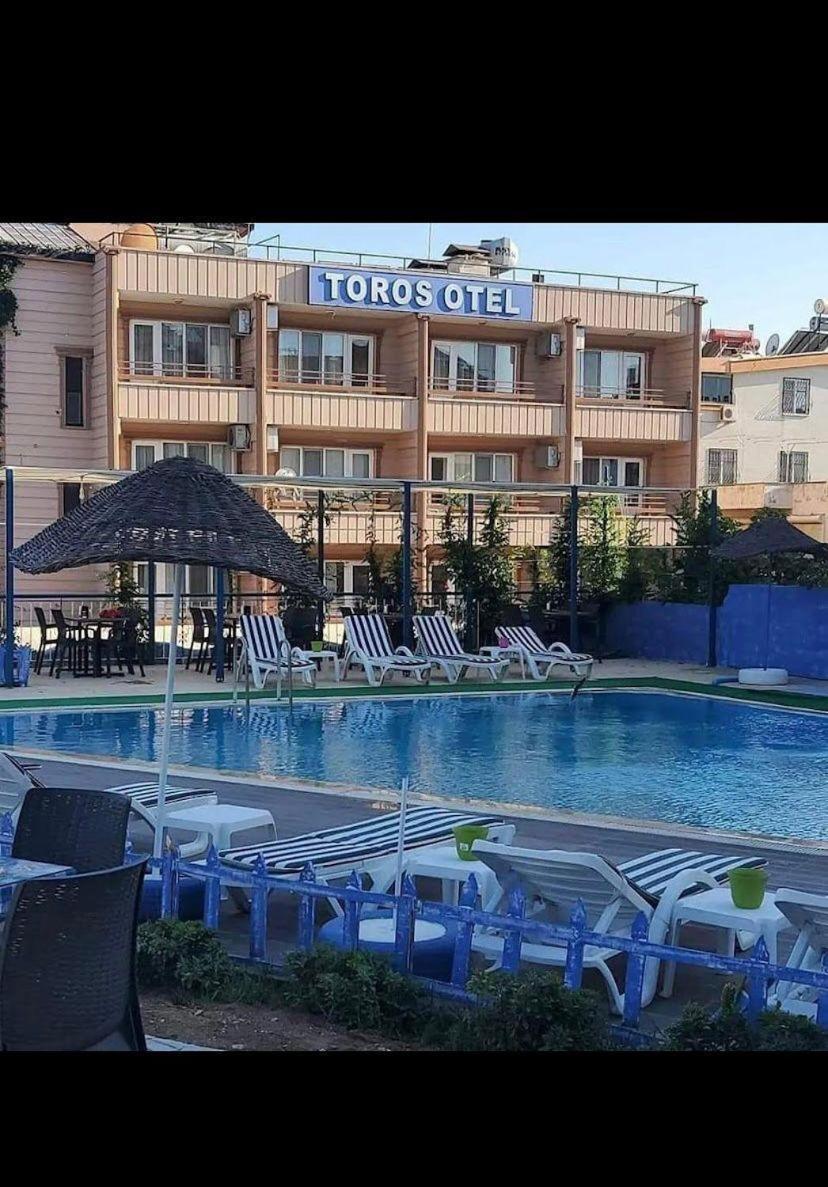 Toros Otel Didim Exterior foto