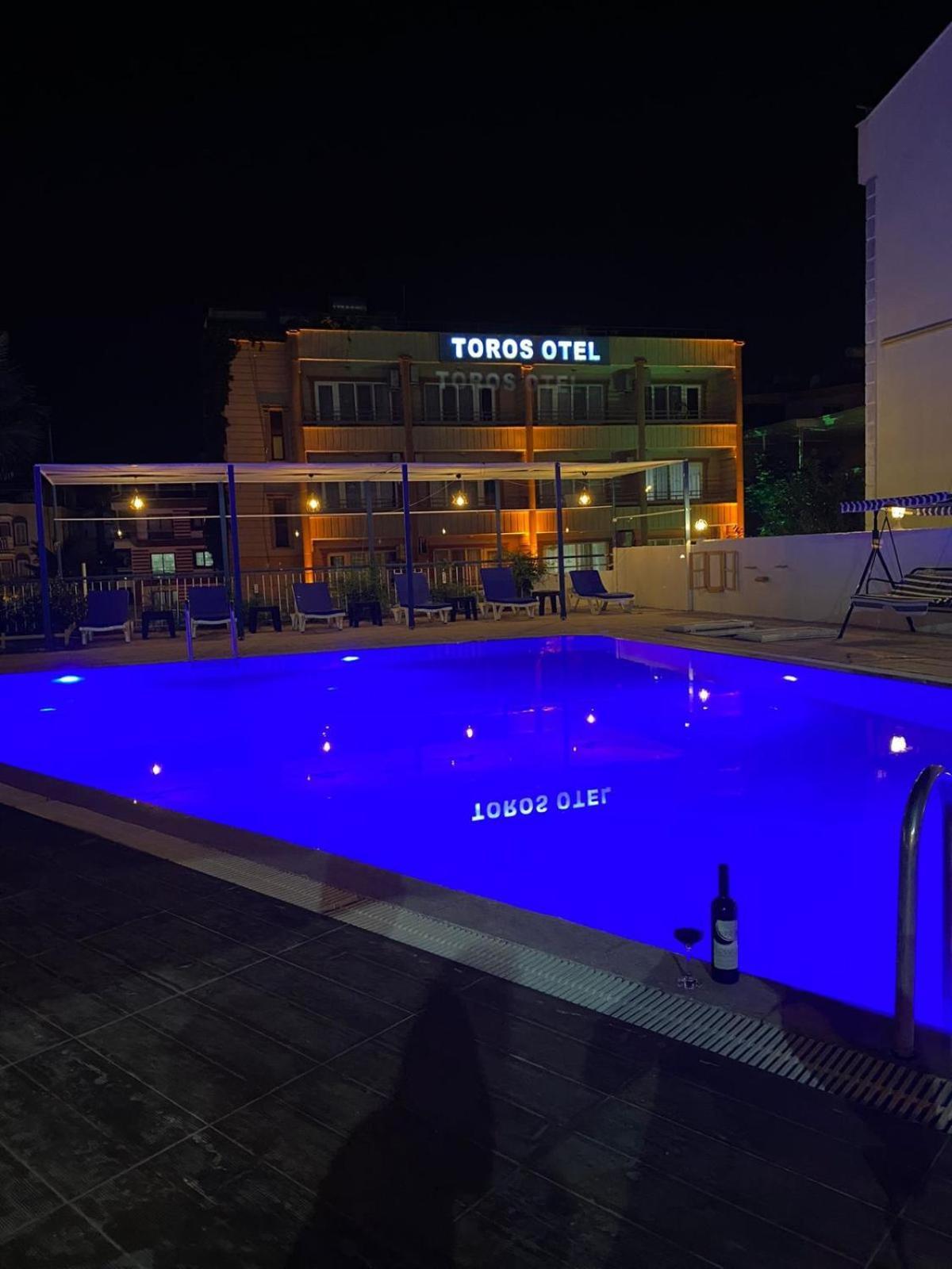 Toros Otel Didim Exterior foto